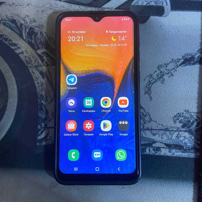 Продам Samsung A10