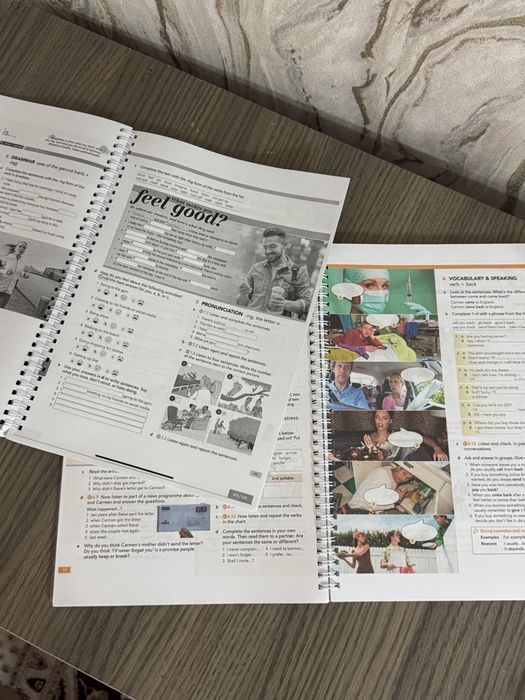 English File Pre-Intermediate