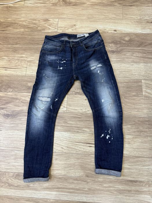 Дънки Pause и Teodor