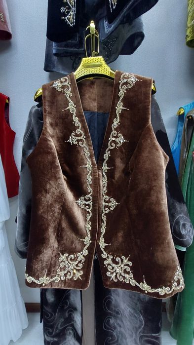 Бисерленген кәжекей