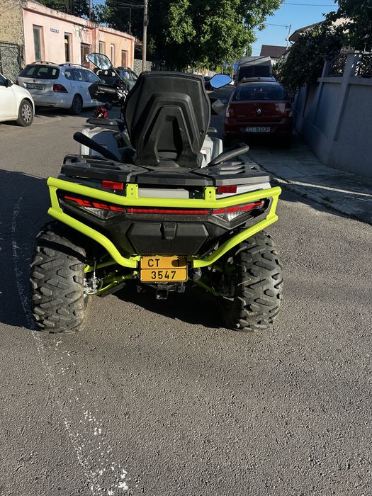 Linhai 650 Landforce Pro in garantie schimb cu motocicleta sau scuter
