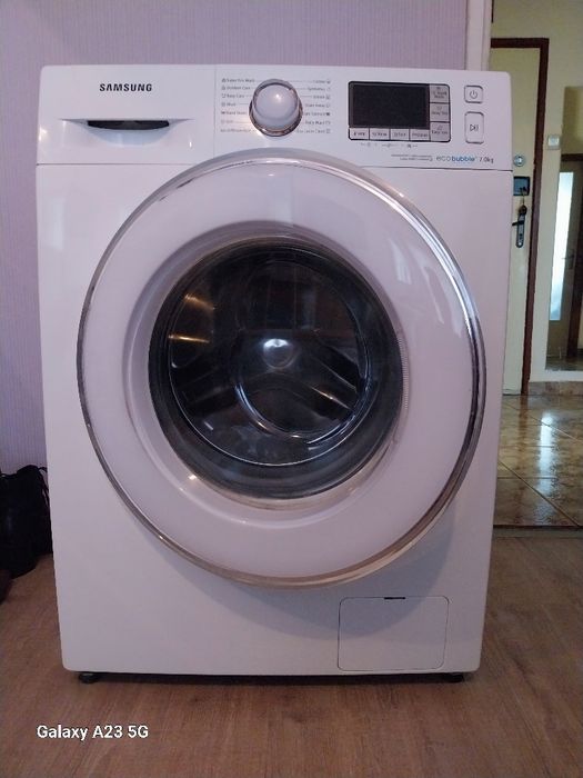 Пералня  САМСУНГ  ecobubble 7.0kg