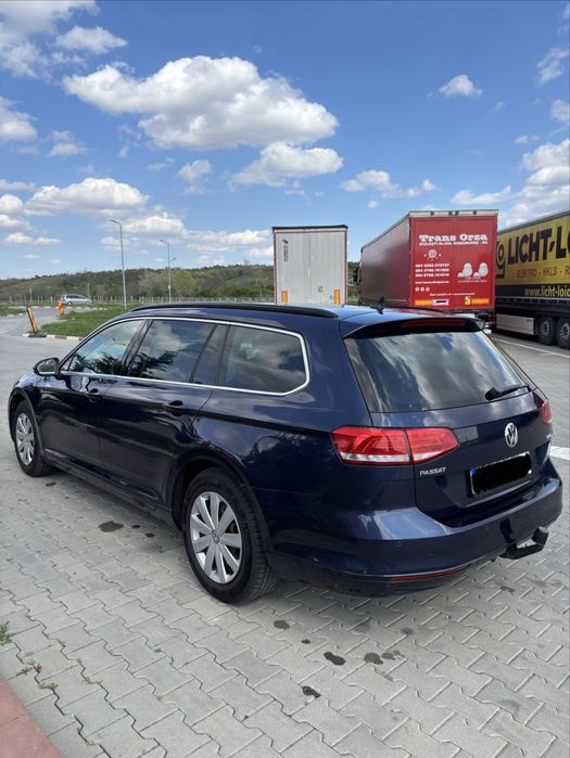 VOLKSWAGEN Passat 2015 — imagine 3