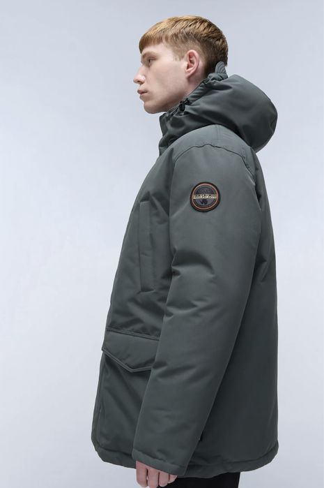 Парка Napapijri A-Cornier