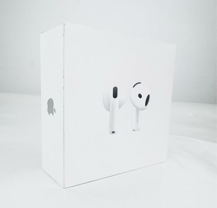 НОВИ! Apple AirPods 4th Generation Гаранция!