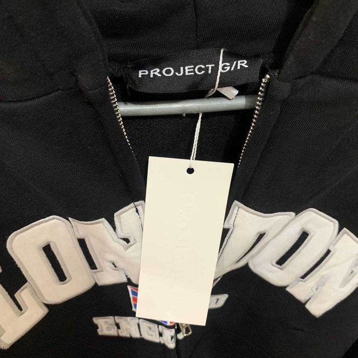 Зипка Project G/R LONDON
