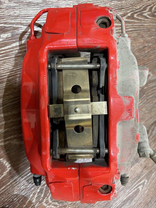 Тормозная система brembo