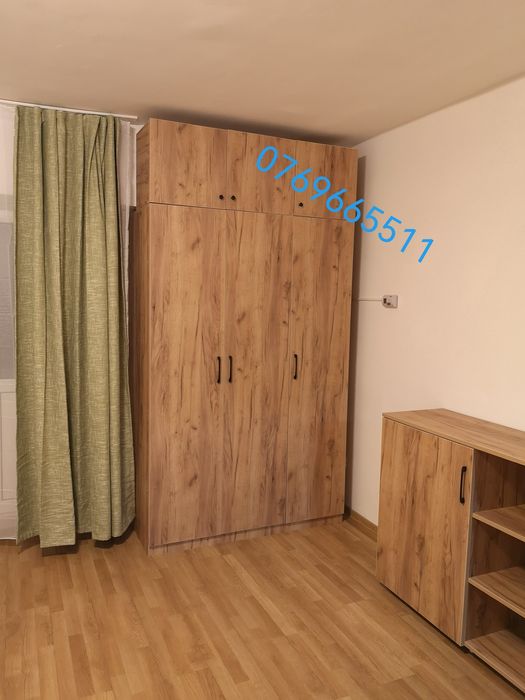 Garsoniera 36 mp de închiriat