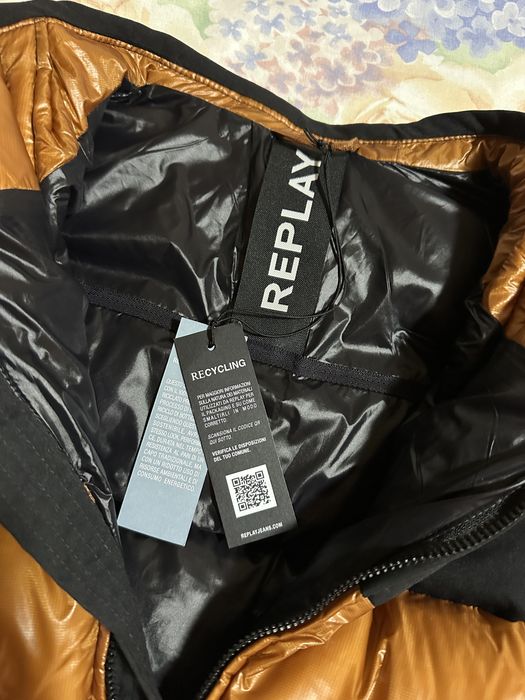 Replay мъжко яке