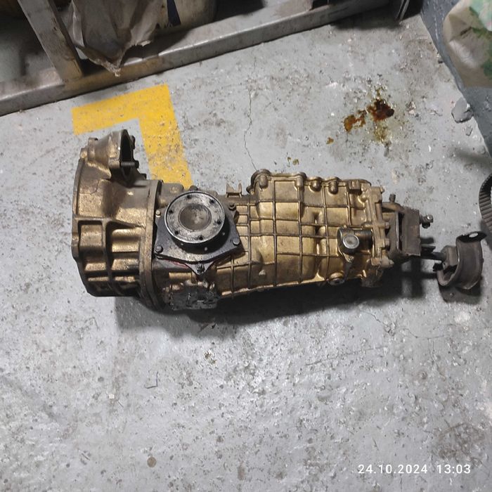 Коробка передач для VW Т2
