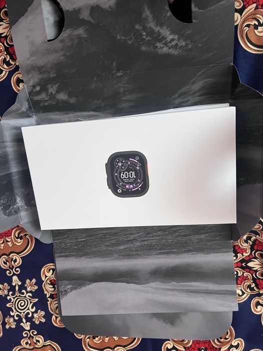 Apple watch 3 ultra