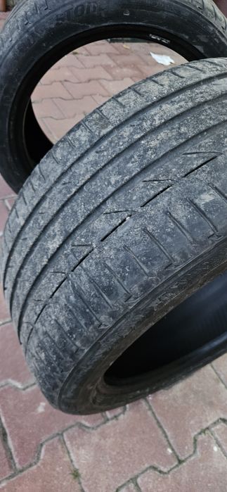 Vand 3 anvelope 245 40 r18 de vara