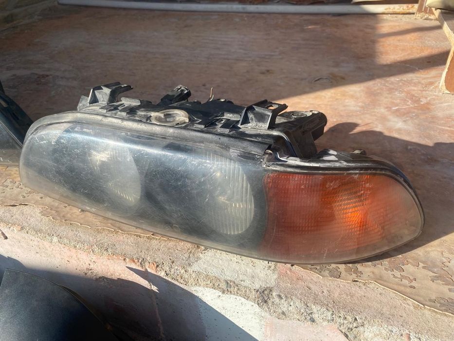 Фары е39 передние и задние бмв