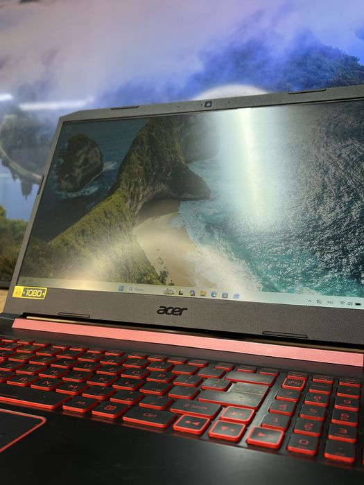 Ноутбук Acer Nitro 5 Ryzen 5-3