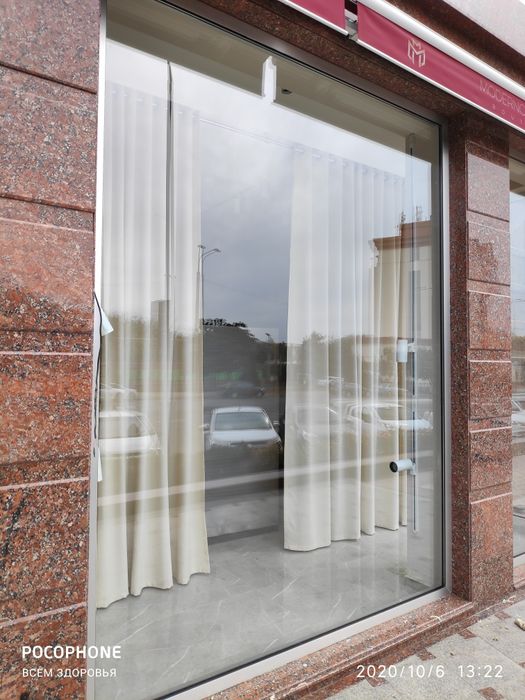 Профессиональная Мойка Витрин и окон