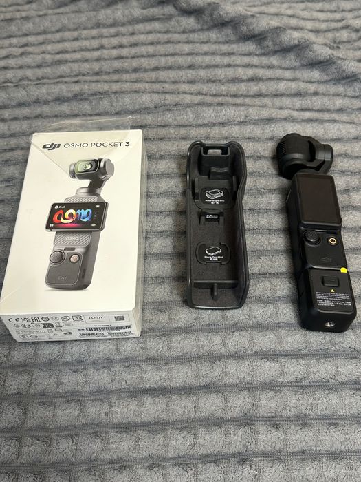 Экшн-камера DJI Osmo Pocket 3