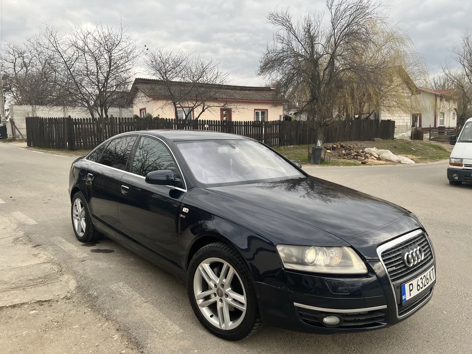 Vand sau schinb Audi a 6