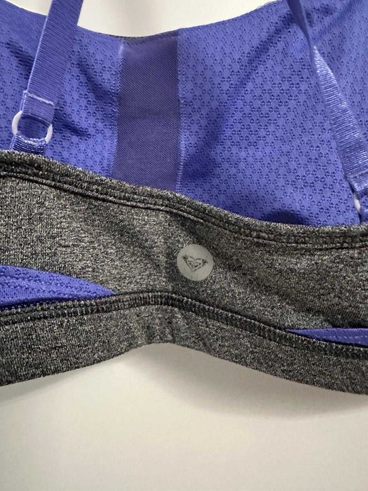 Bustiera Sport Roxy mov M