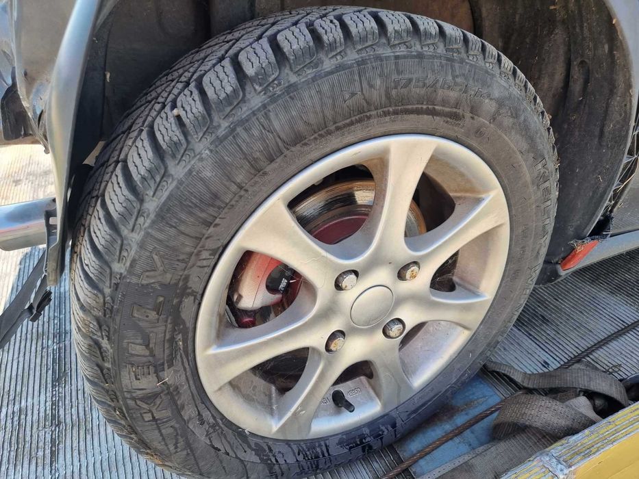 Smart Fourfour 1.1/1.5 CDI На части