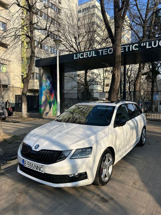 Skoda octavia 3 1.8 TSI