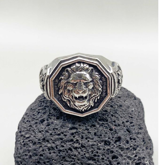 Сребърен пръстен 925