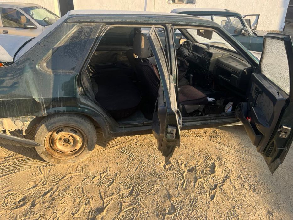 Lada 21099 разбор Машина толық разборға