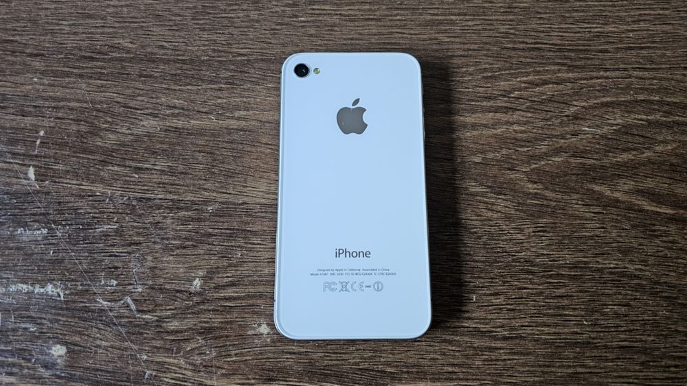 iPhone 4s alb 16Gb