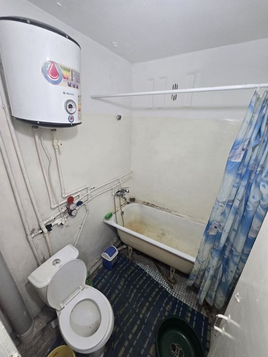 Квартира Сотилади 1хонали Мухайода