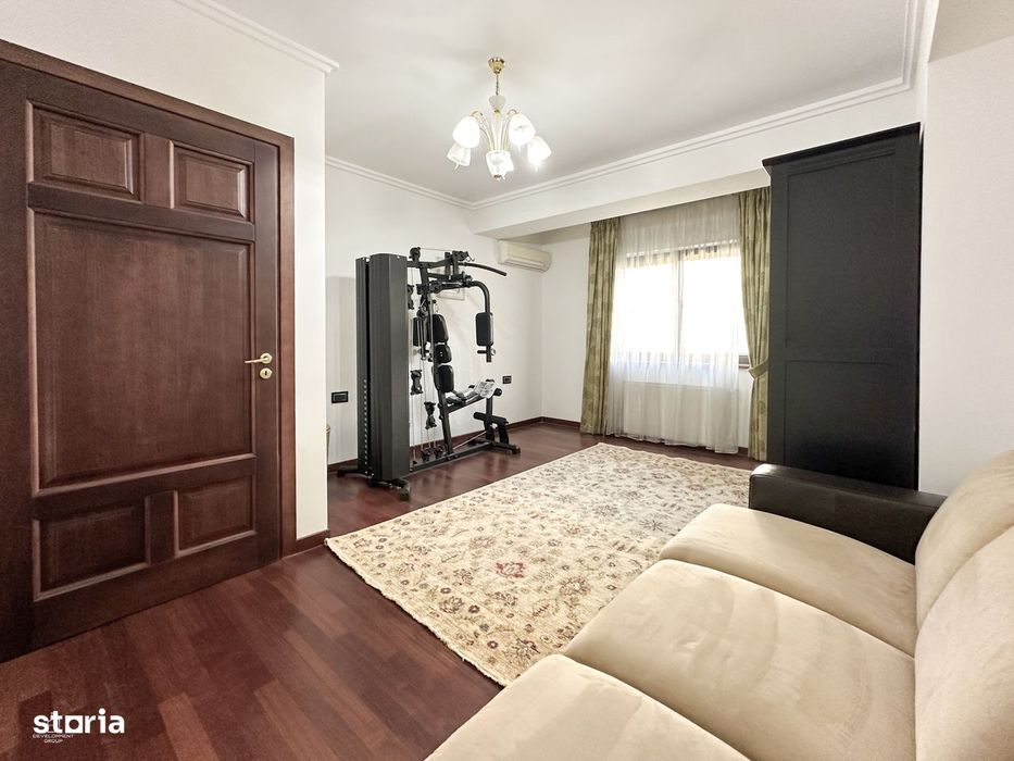 Herastrau | Apartament 4 camere | 179 mp | Etaj 2/6 | Bloc Boutiue