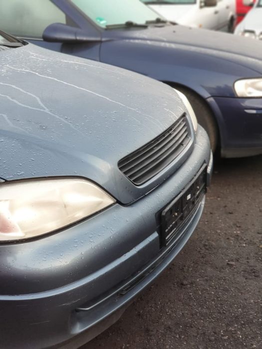 Рулевая рейка на Opel Зафира А