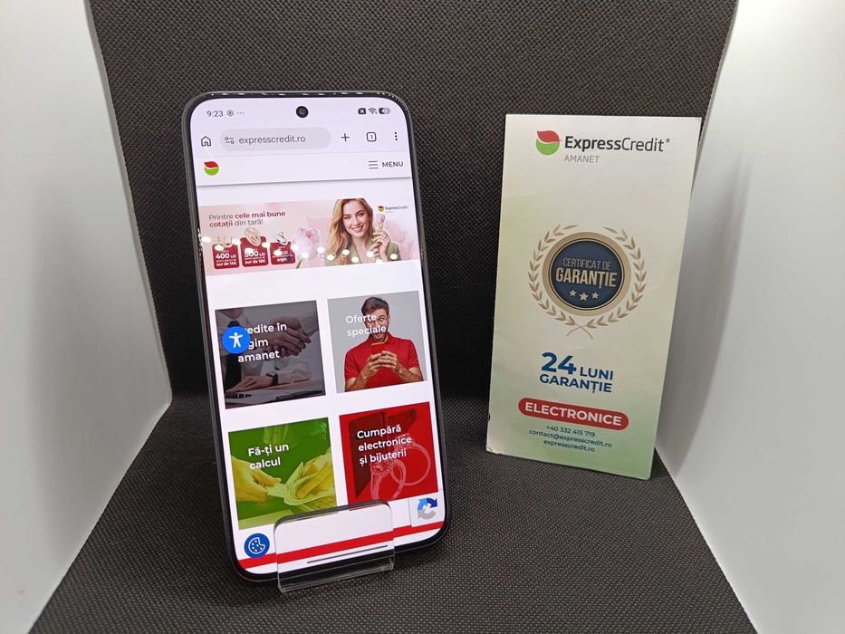 Telefon Xiaomi Redmi Note 15 Pro (AG16 Moldova b33982)-Garantie 2 ani!