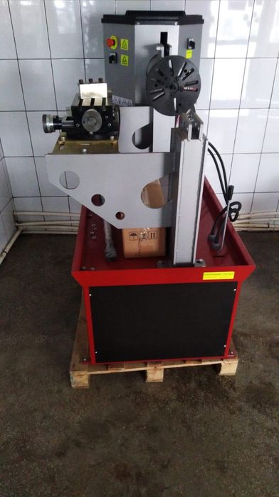 Masina indreptat jante