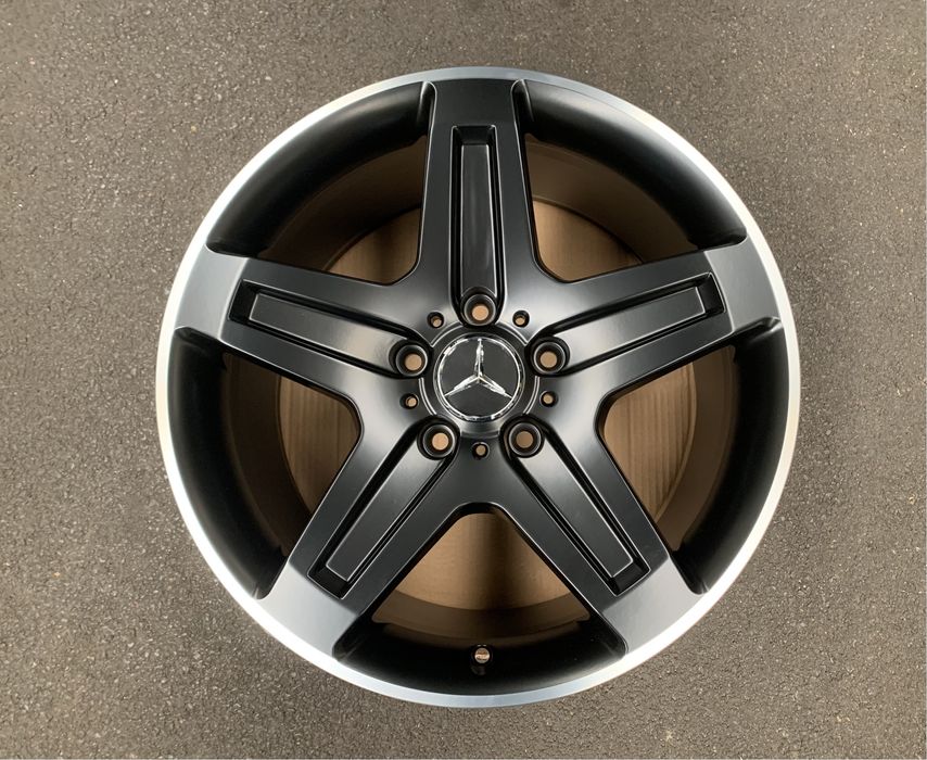 Джанти за Мерцедес Г класа 5Х130 19 цола G55 AMG G63 BRABUS W463 W464