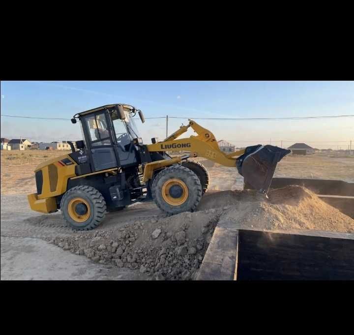 Продам погрузчик фронтальный