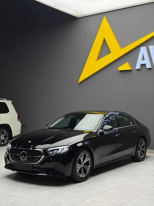 Продается Mercedes Benz W214 E200