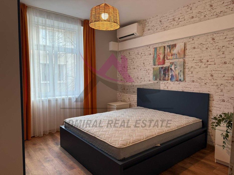 Дава се под наем Тристаен апартамент в Варна, Гръцка махала - 90 кв.м за 800 € - Снимка #2