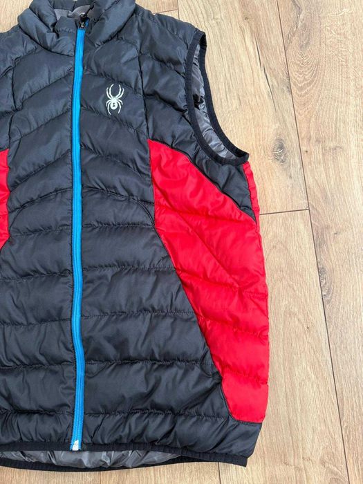 Spyder 50 M barbati vesta groasa