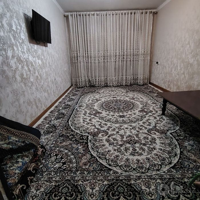 2 комнатная квартира