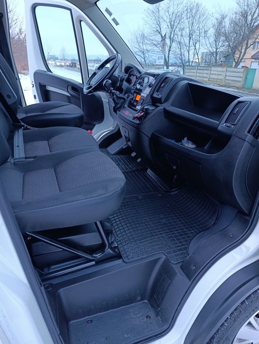 Peugeot boxer 2020