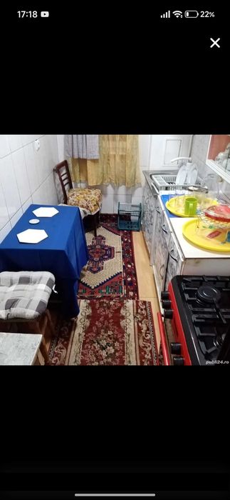 Închiriez apartament.160 euro