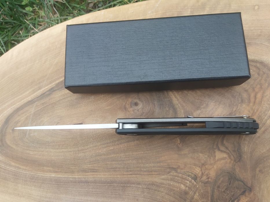 Сгъваем джобен нож D2,заключване Frame Lock, D119