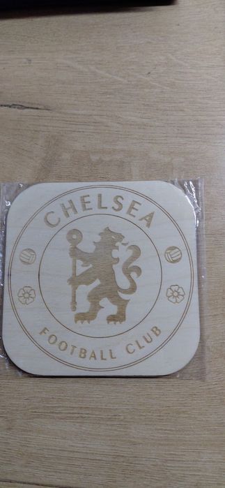 Подстакканики с логотиами футбольных клубов