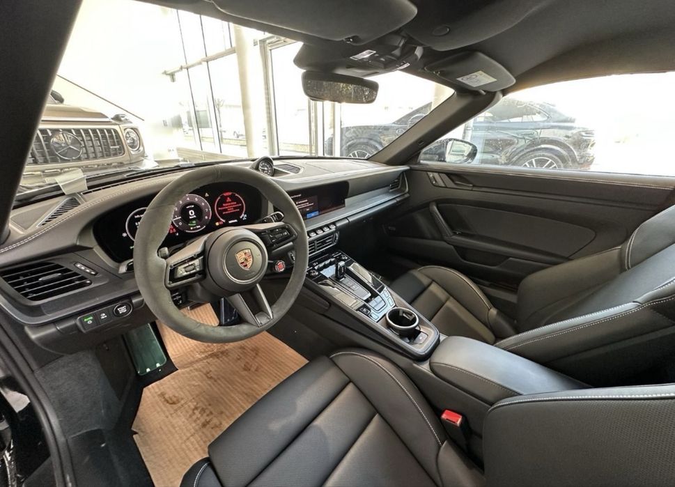 Porsche 911 Targa 4 GTS 992.2 Facelift 2026