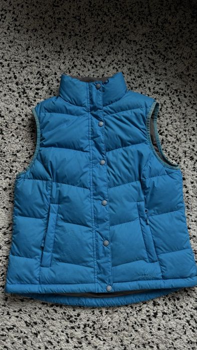 Дамски пухен елек,грейка L.L.Bean размер М
