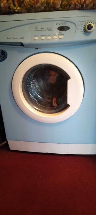 Стиральная машинка Самсунг