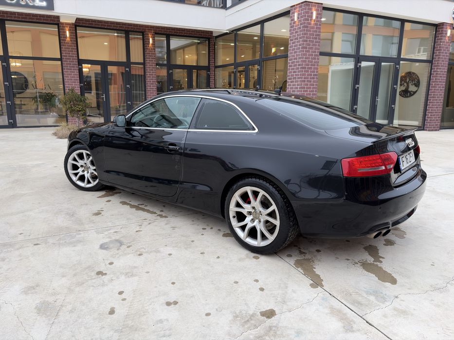 AUDI A5 2010 — imagine 5
