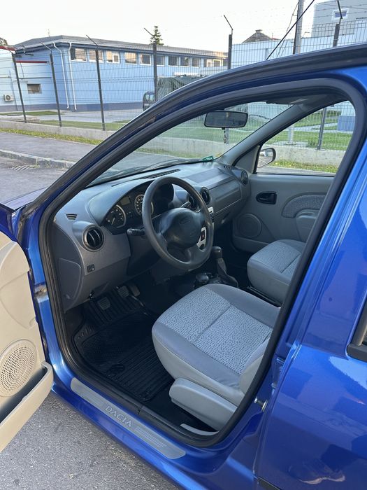 Dacia Logan 1.4MPI+GPL Omologat