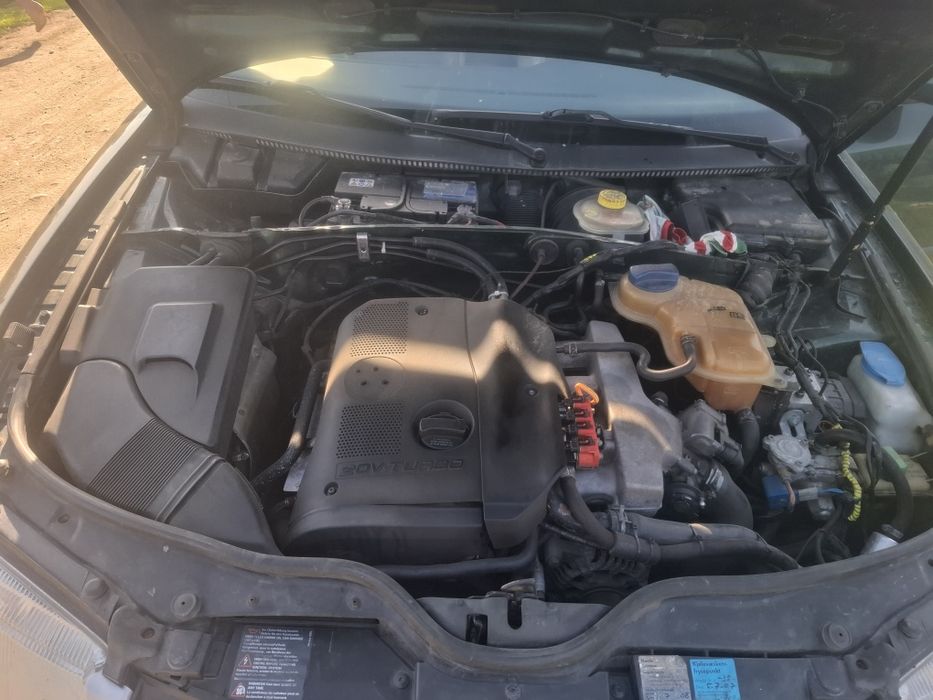 VOLKSWAGEN Passat 2000 — imagine 10