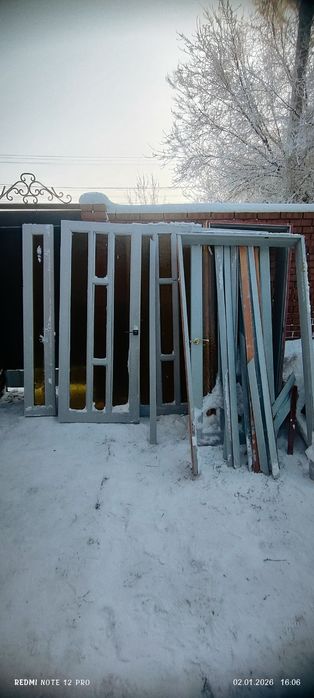 Межкомнатные двери