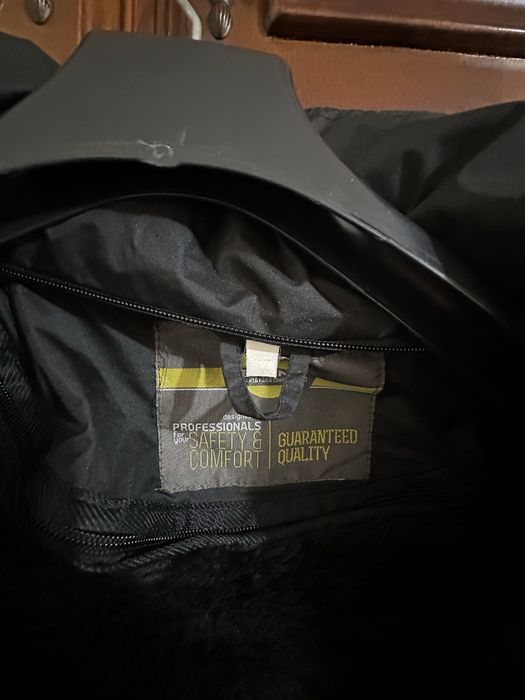 Geaca de iarna cu vesta detasabila